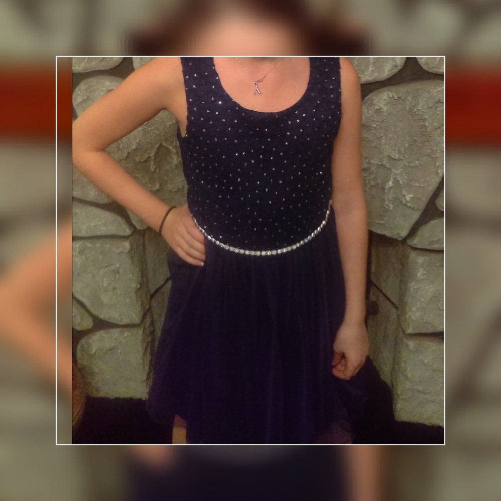 Girls dress